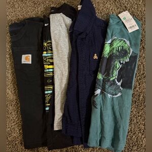 Kids' Assorted Color Shirts